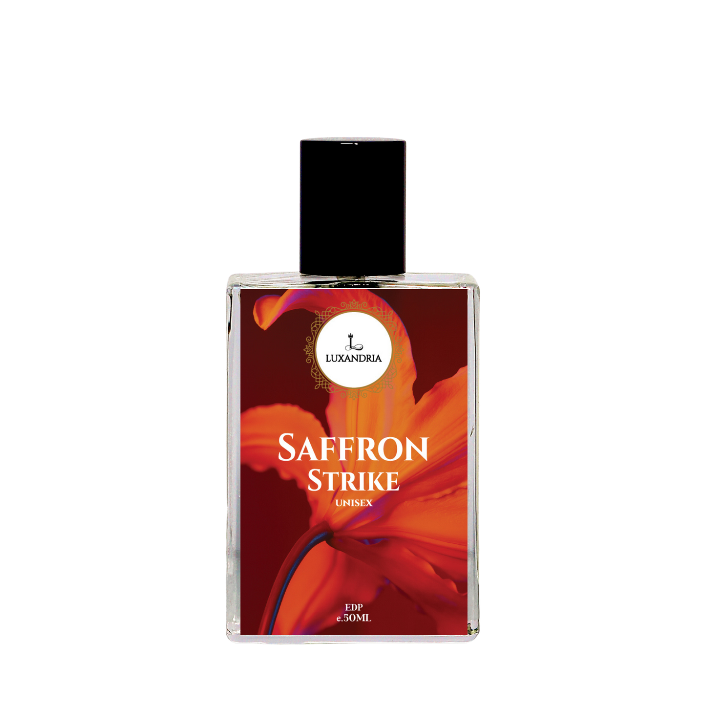 Saffron Strike Inspired By Baccarat Rouge