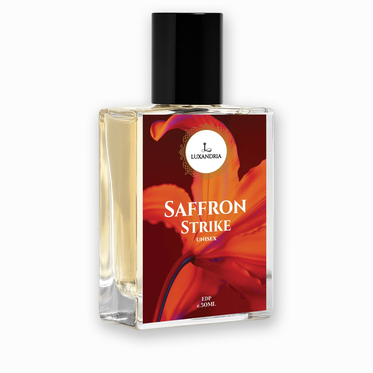 Saffron Strike Inspired By Baccarat Rouge