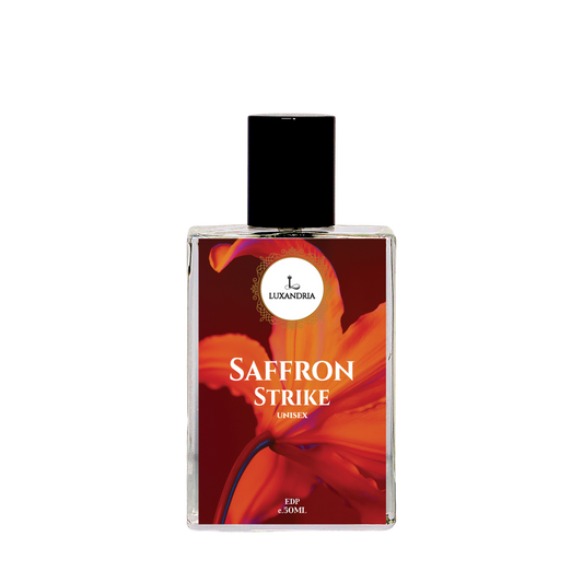 Saffron Strike Inspired By Baccarat Rouge
