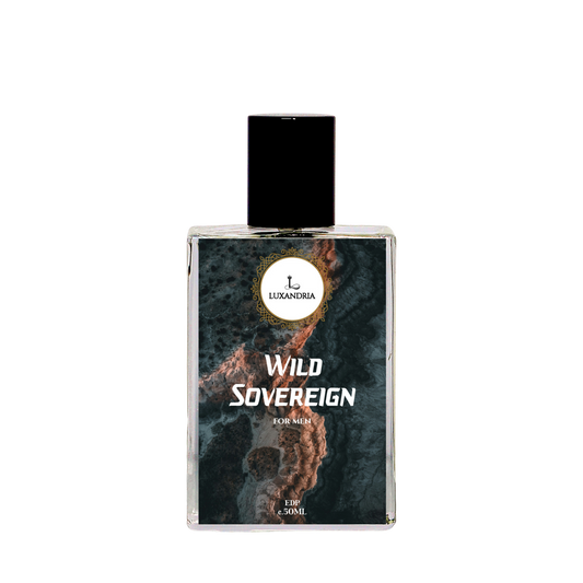 Wild Sovereign Inspired By Sauvage