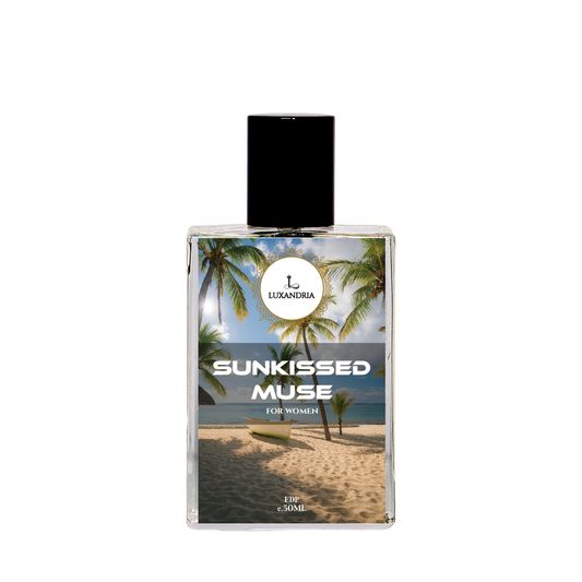 Sunkissed Muse Inspired By Sunkissed Goddess