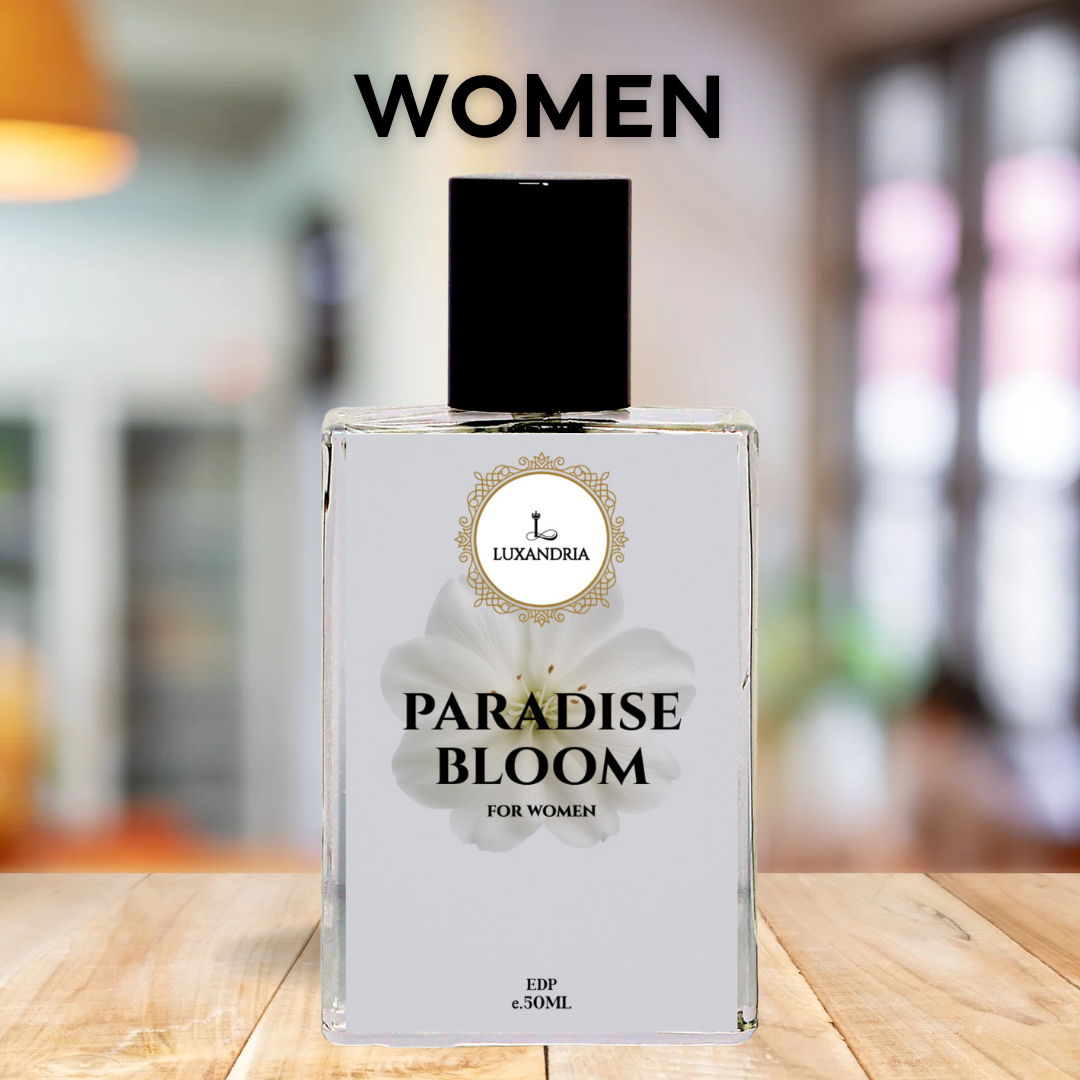 Paradise Bloom Inspired By Gucci Bloom