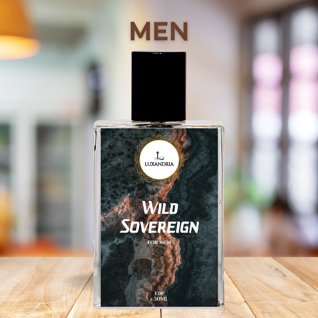 Wild Sovereign Inspired By Sauvage