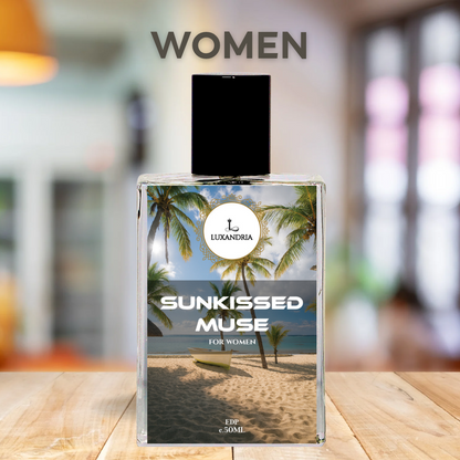 Sunkissed Muse Inspired By Sunkissed Goddess