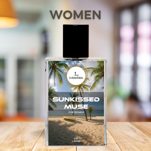 Sunkissed Muse Inspired By Sunkissed Goddess