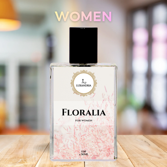 Floralia Inspired By Gucci Flora