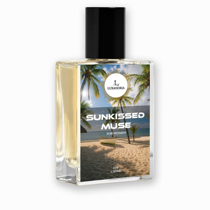 Sunkissed Muse Inspired By Sunkissed Goddess